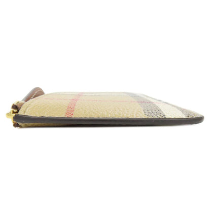 BURBERRY – Coin Case – Nova Check – Designed by Christopher Bailey – 2000s – 100% Authentic Pre - Owned Item No.: 75621043 - LLUXE.CA