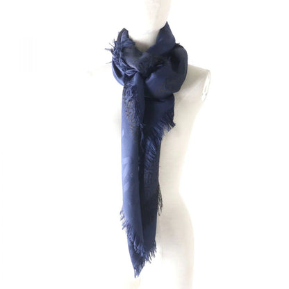 BURBERRY – Silk & Wool Blend Shawl – Riccardo Tisci – c. 2019 – 100% Authentic Pre - Owned - LLUXE.CA