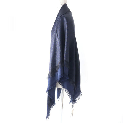 BURBERRY – Silk & Wool Blend Shawl – Riccardo Tisci – c. 2019 – 100% Authentic Pre - Owned - LLUXE.CA