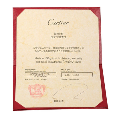 CARTIER – Juste un Clou Ring – Model No. KIG822 – Aldo Cipullo – Size 46 – 100% Authentic Pre - Owned - LLUXE.CA