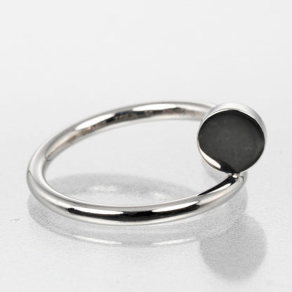 CARTIER – Juste un Clou Ring – Model No. KIG822 – Aldo Cipullo – Size 46 – 100% Authentic Pre - Owned - LLUXE.CA