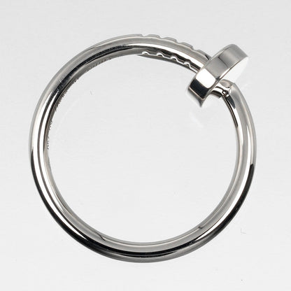 CARTIER – Juste un Clou Ring – Model No. KIG822 – Aldo Cipullo – Size 46 – 100% Authentic Pre - Owned - LLUXE.CA