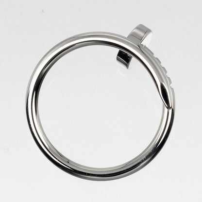CARTIER – Juste un Clou Ring – Model No. KIG822 – Aldo Cipullo – Size 46 – 100% Authentic Pre - Owned - LLUXE.CA
