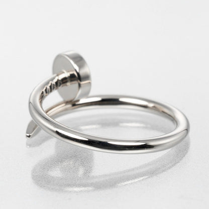 CARTIER – Juste un Clou Ring – Model No. KIG822 – Aldo Cipullo – Size 46 – 100% Authentic Pre - Owned - LLUXE.CA