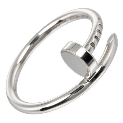 CARTIER – Juste un Clou Ring – Model No. KIG822 – Aldo Cipullo – Size 46 – 100% Authentic Pre - Owned - LLUXE.CA