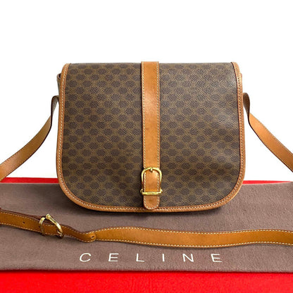 CELINE – Macadam Blason Triomphe – Michael Kors – Circa 1990s – 100% Authentic Pre - Owned Item NO. 797g797 - 52692 - LLUXE.CA