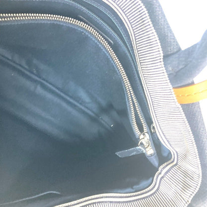 CHANEL A92240 Denim Tote Bag CC Coco Mark – Early 2000s Cruise Collection – Designed by Karl Lagerfeld – Made in Italy – Authentic Pre - Owned - LLUXE.CA