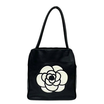 CHANEL – Camellia Logo – 7th Series – Karl Lagerfeld – 2002–2003 – 100% Authentic Pre - Owned - LLUXE.CA