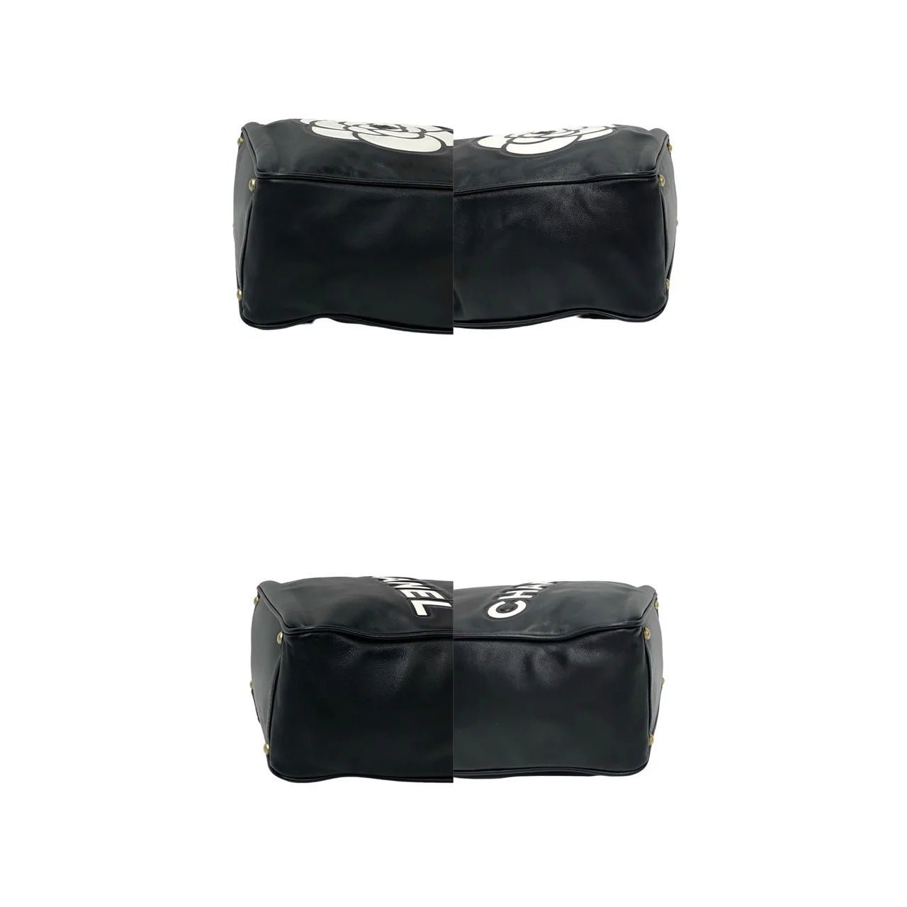 CHANEL – Camellia Logo – 7th Series – Karl Lagerfeld – 2002–2003 – 100% Authentic Pre - Owned - LLUXE.CA