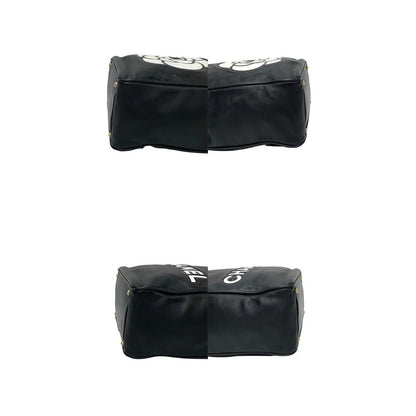 CHANEL – Camellia Logo – 7th Series – Karl Lagerfeld – 2002–2003 – 100% Authentic Pre - Owned - LLUXE.CA