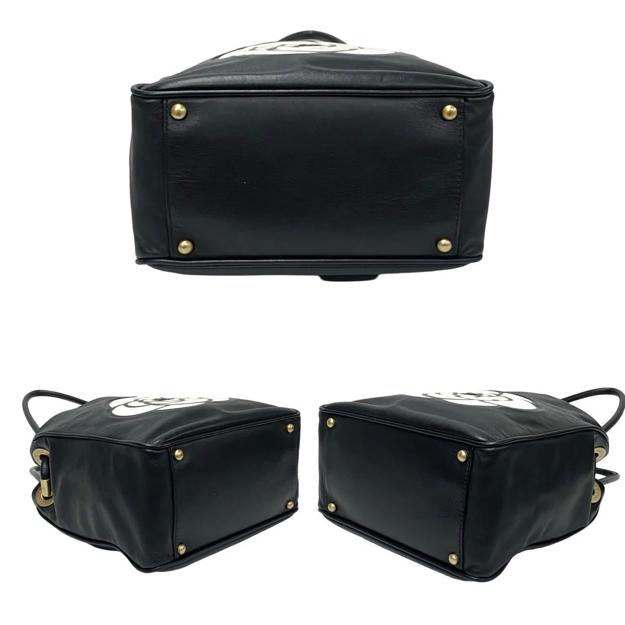 CHANEL – Camellia Logo – 7th Series – Karl Lagerfeld – 2002–2003 – 100% Authentic Pre - Owned - LLUXE.CA