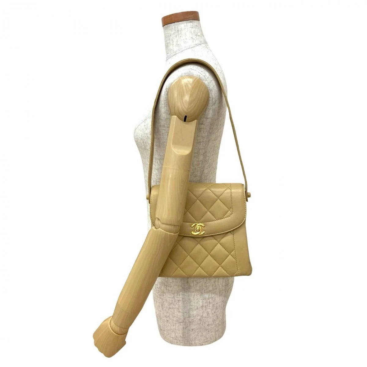 CHANEL –– COCO Mark Matrasse – 5th Series – Karl Lagerfeld – 1997–1999 – 100% Authentic Pre - Owned - LLUXE.CA