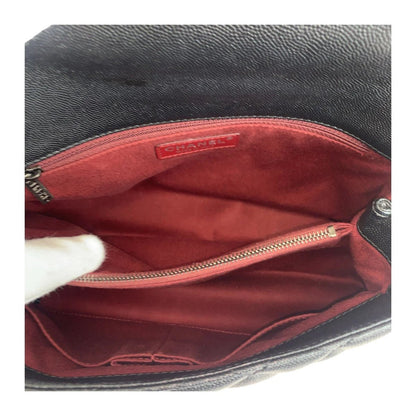 CHANEL – Handbag – Coco Handle 29 Large – Karl Lagerfeld – 2017 – 100% Authentic Pre - Owned - LLUXE.CA