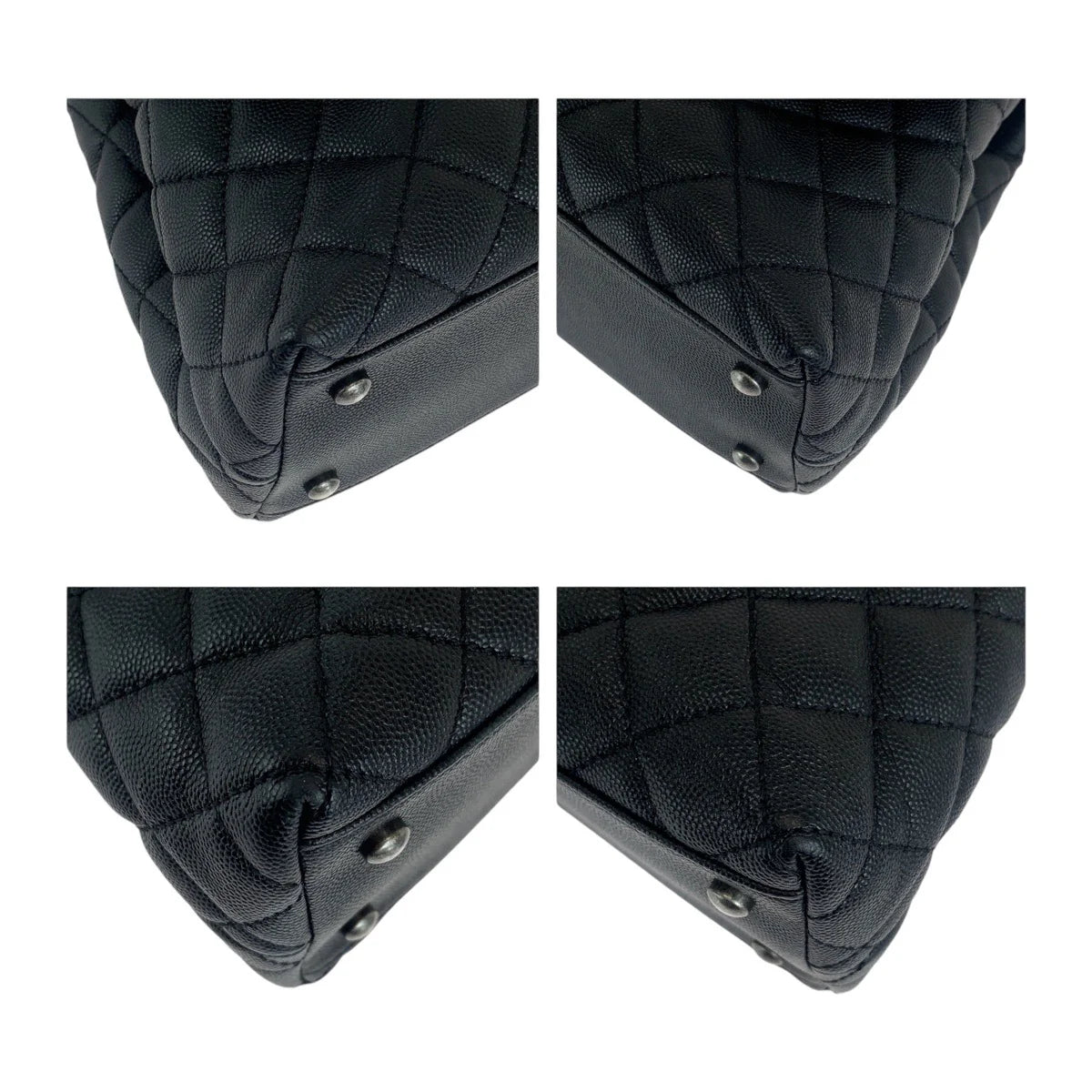 CHANEL – Handbag – Coco Handle 29 Large – Karl Lagerfeld – 2017 – 100% Authentic Pre - Owned - LLUXE.CA