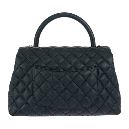 CHANEL – Handbag – Coco Handle 29 Large – Karl Lagerfeld – 2017 – 100% Authentic Pre - Owned - LLUXE.CA