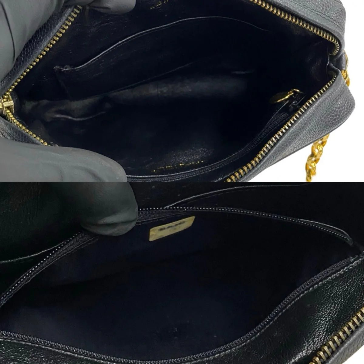 CHANEL – Shoulder Bag – COCO Mark – Karl Lagerfeld – 1991 – 100% Authentic Pre - Owned - LLUXE.CA