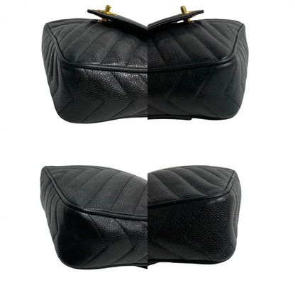 CHANEL – Shoulder Bag – COCO Mark – Karl Lagerfeld – 1991 – 100% Authentic Pre - Owned - LLUXE.CA