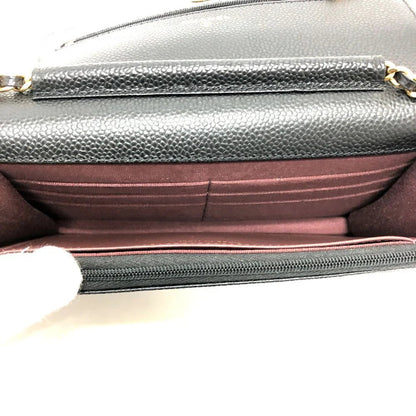 CHANEL – Shoulder Bag – Matrasse Chain Wallet COCO Mark Classic – Karl Lagerfeld – 2019 – 100% Authentic Pre - Owned - LLUXE.CA
