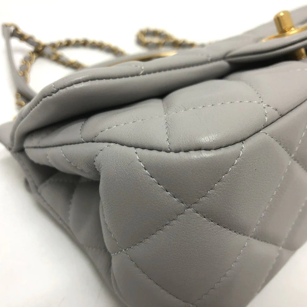 CHANEL – Shoulder Bag – Matrasse – Karl Lagerfeld – 2018 – 100% Authentic Pre - Owned Item No.: 3823 - 23389 - 1 - LLUXE.CA