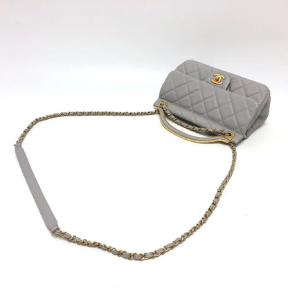 CHANEL – Shoulder Bag – Matrasse – Karl Lagerfeld – 2018 – 100% Authentic Pre - Owned Item No.: 3823 - 23389 - 1 - LLUXE.CA