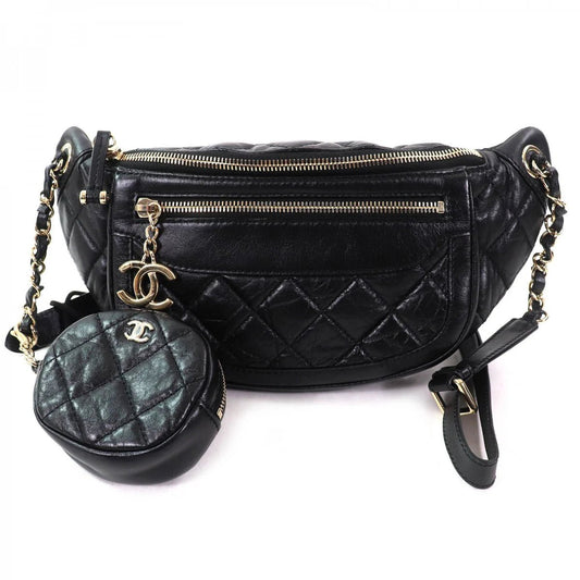 CHANEL – Waist Bag – AS1077 – Virginie Viard – 2020 – 100% Authentic Pre - Owned - LLUXE.CA