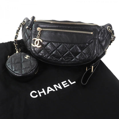 CHANEL – Waist Bag – AS1077 – Virginie Viard – 2020 – 100% Authentic Pre - Owned - LLUXE.CA