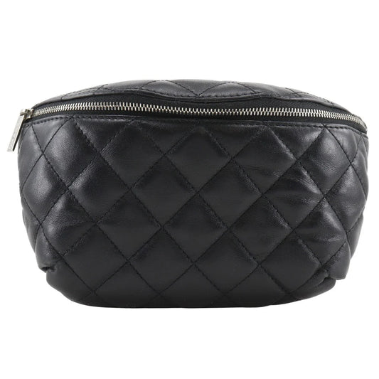 CHANEL – Waist Bag – Matrasse Belt Back Uniform – Virginie Viard – 2020 – 100% Authentic Pre - Owned - LLUXE.CA
