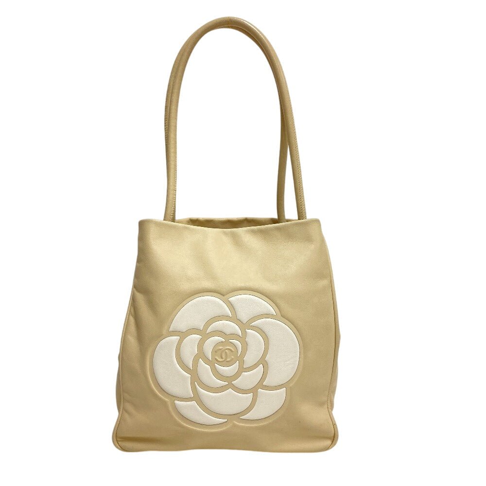 Chanel Z0012919 Vintage Camellia (Year: 2000) – Rare & Collectible – Pre - Owned, 100% Authentic (Genuine) - LLUXE.CA
