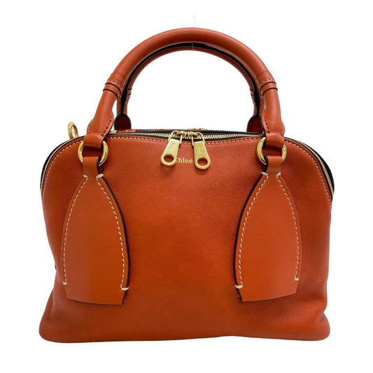 CHLOÉ – Dahlia 2WAY Shoulder Bag – Model No. Z0004683 – Natacha Ramsay - Levi – 2020 – 100% Authentic Pre - Owned - LLUXE.CA