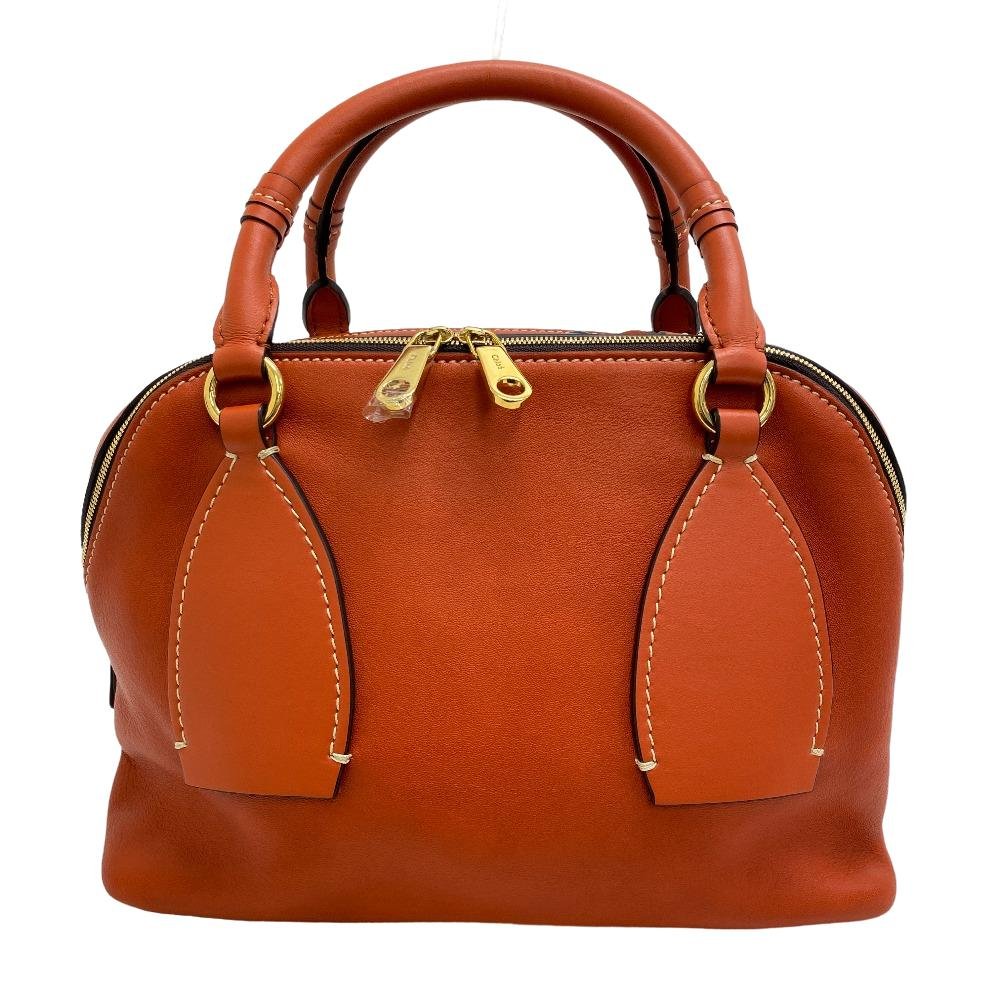 CHLOÉ – Dahlia 2WAY Shoulder Bag – Model No. Z0004683 – Natacha Ramsay - Levi – 2020 – 100% Authentic Pre - Owned - LLUXE.CA