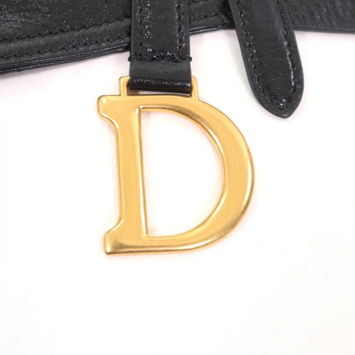 CHRISTIAN DIOR – Waist Bag – B0049CNOH – Leather – Designed by Maria Grazia Chiuri – 2020s – 100% Authentic Pre - Owned Item No.: 00038736 - LLUXE.CA
