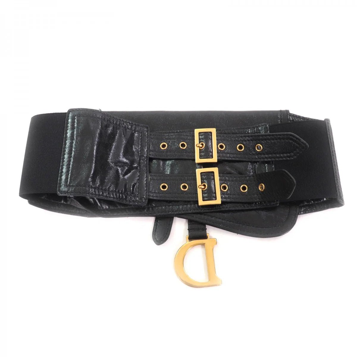 CHRISTIAN DIOR – Waist Bag – B0049CNOH – Leather – Designed by Maria Grazia Chiuri – 2020s – 100% Authentic Pre - Owned Item No.: 00038736 - LLUXE.CA