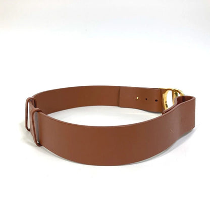 DIOR – Belt – CD Logo Saddle – John Galliano – Circa 2000 – 100% Authentic Pre - Owned Item No.: 5200 - 21907 - 8 - LLUXE.CA