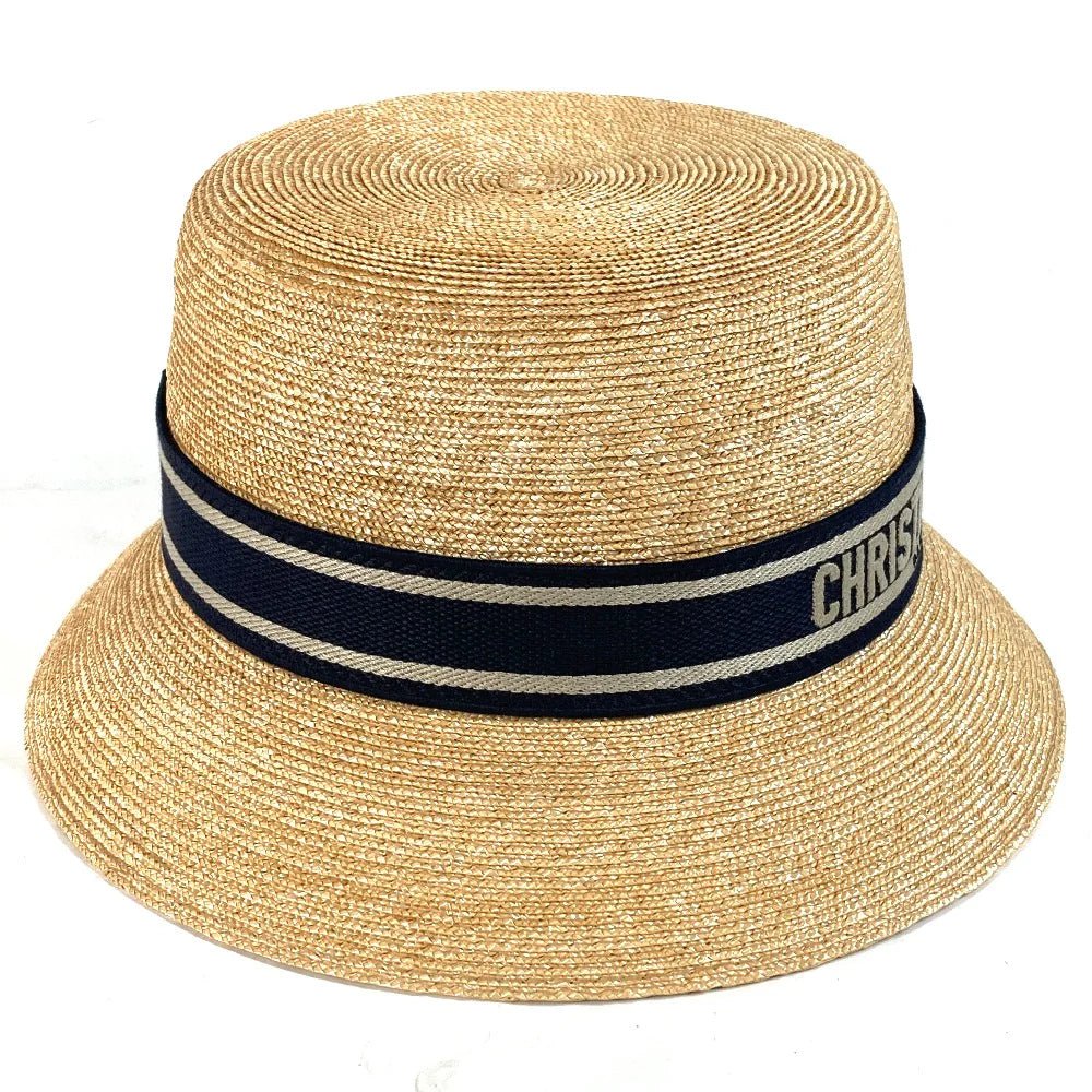 DIOR – Hat – Diorsort – Maria Grazia Chiuri – Circa 2022 – 100% Authentic Pre - Owned Item No.: E - 240712 - 12M - LLUXE.CA