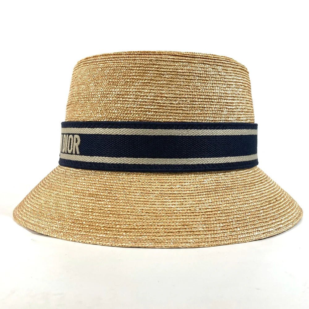 DIOR – Hat – Diorsort – Maria Grazia Chiuri – Circa 2022 – 100% Authentic Pre - Owned Item No.: E - 240712 - 12M - LLUXE.CA