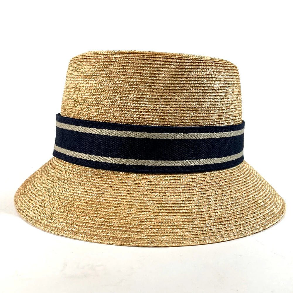DIOR – Hat – Diorsort – Maria Grazia Chiuri – Circa 2022 – 100% Authentic Pre - Owned Item No.: E - 240712 - 12M - LLUXE.CA