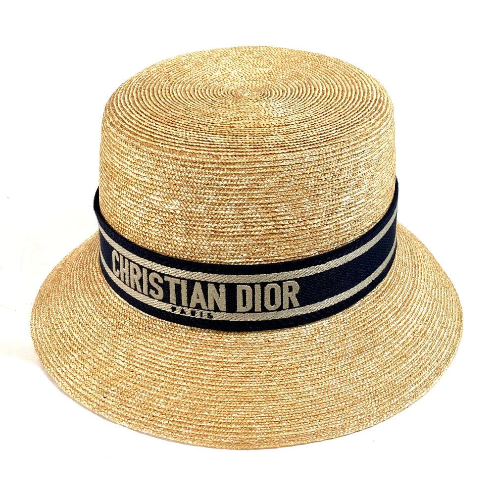 DIOR – Hat – Diorsort – Maria Grazia Chiuri – Circa 2022 – 100% Authentic Pre - Owned Item No.: E - 240712 - 12M - LLUXE.CA