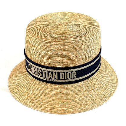DIOR – Hat – Diorsort – Maria Grazia Chiuri – Circa 2022 – 100% Authentic Pre - Owned Item No.: E - 240712 - 12M - LLUXE.CA