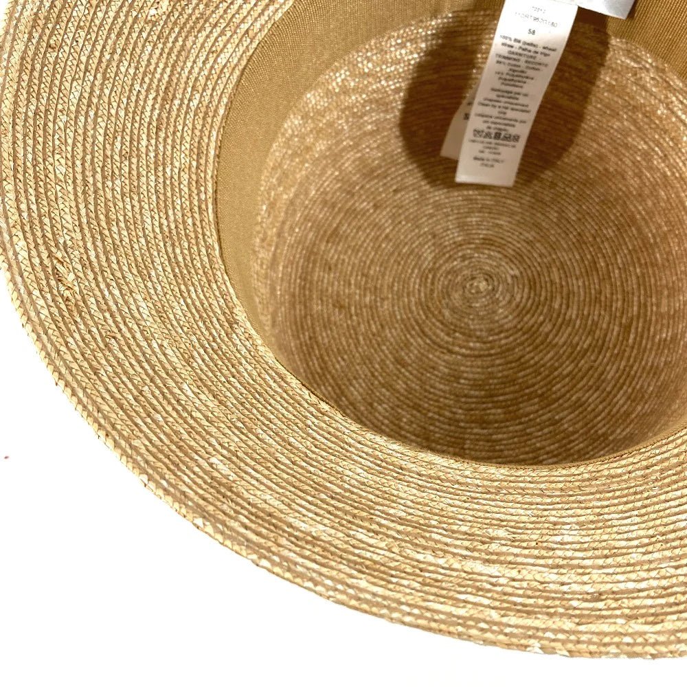 DIOR – Hat – Diorsort – Maria Grazia Chiuri – Circa 2022 – 100% Authentic Pre - Owned Item No.: E - 240712 - 12M - LLUXE.CA