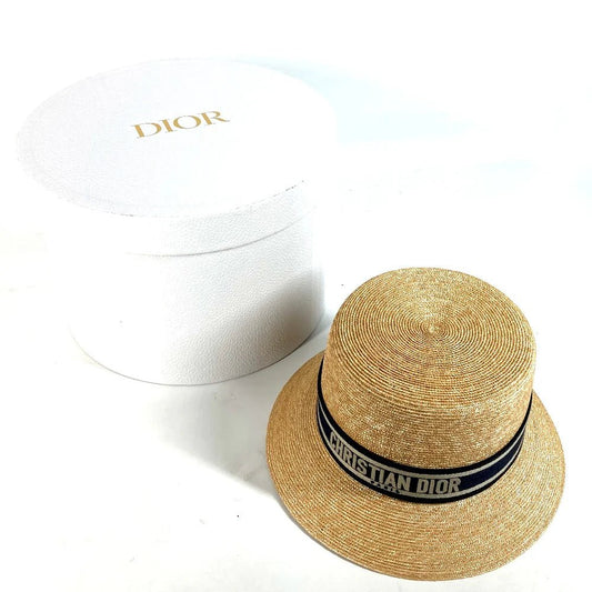 DIOR – Hat – Diorsort – Maria Grazia Chiuri – Circa 2022 – 100% Authentic Pre - Owned Item No.: E - 240712 - 12M - LLUXE.CA