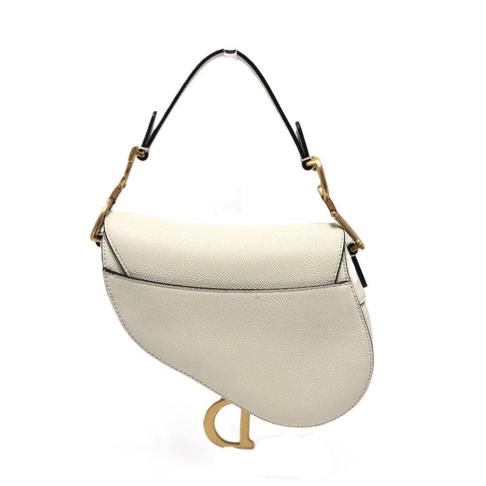 DIOR – Saddle Mini Bag – Model No. 5363 - 24786 - 3 – Maria Grazia Chiuri – 2022 – 100% Authentic Pre - Owned - LLUXE.CA
