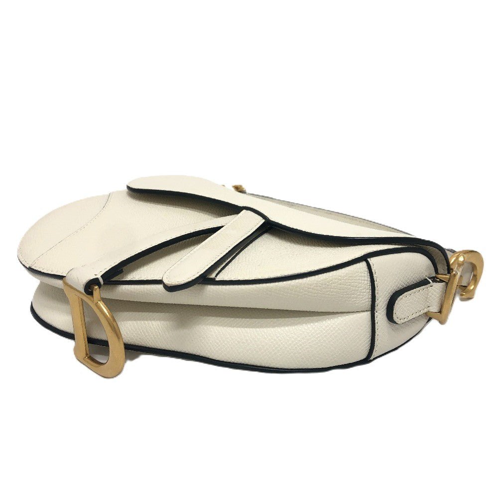DIOR – Saddle Mini Bag – Model No. 5363 - 24786 - 3 – Maria Grazia Chiuri – 2022 – 100% Authentic Pre - Owned - LLUXE.CA