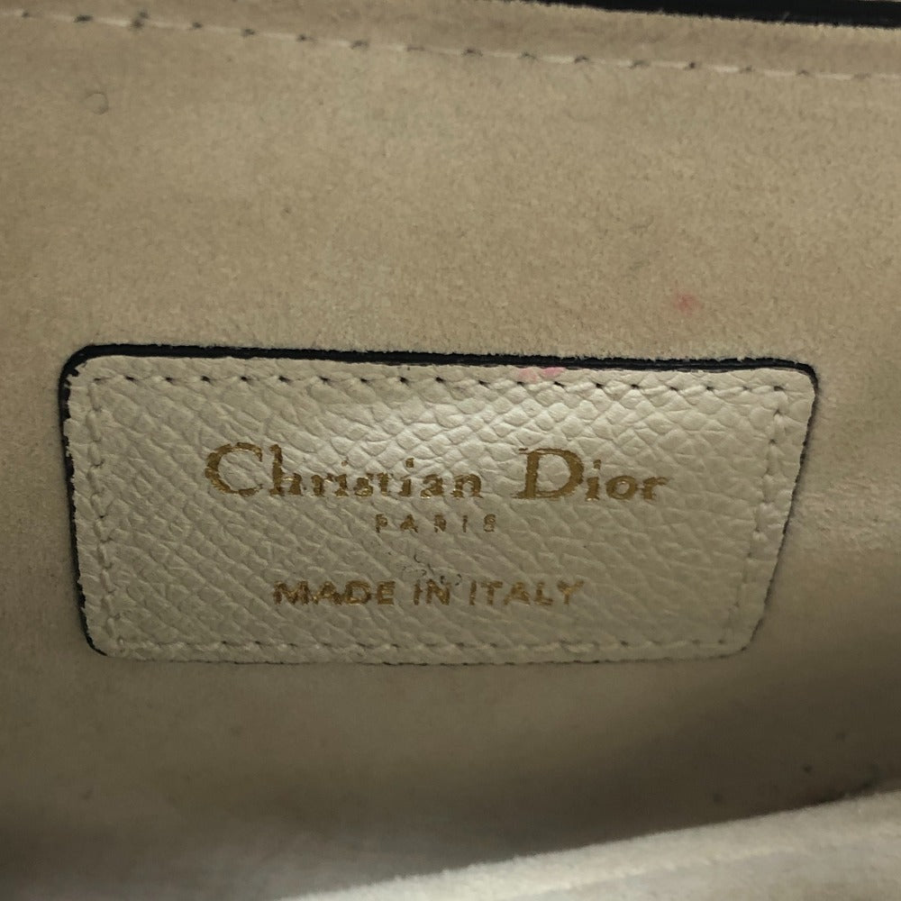 DIOR – Saddle Mini Bag – Model No. 5363 - 24786 - 3 – Maria Grazia Chiuri – 2022 – 100% Authentic Pre - Owned - LLUXE.CA