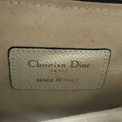 DIOR – Saddle Mini Bag – Model No. 5363 - 24786 - 3 – Maria Grazia Chiuri – 2022 – 100% Authentic Pre - Owned - LLUXE.CA