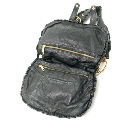 DOLCE & GABBANA – Shoulder Bag – Model No. 8183 - 15824 - 6 – Leopard Flower Rock Metal – Domenico Dolce & Stefano Gabbana – 2010s – 100% Authentic Pre - Owned Item No. RA2387 - LLUXE.CA