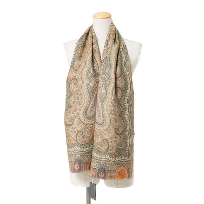 ETRO – Wool & Silk Stall – Gimmo Etro – Made in Italy – 100% Authentic Pre - Owned - LLUXE.CA