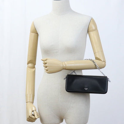 FENDI – 2WAY Shoulder Bag – Model No. 8BS072 ANX2 – Silvia Venturini Fendi – 2020s – 100% Authentic Pre - Owned Item No:usdfe86641011 　 - LLUXE.CA