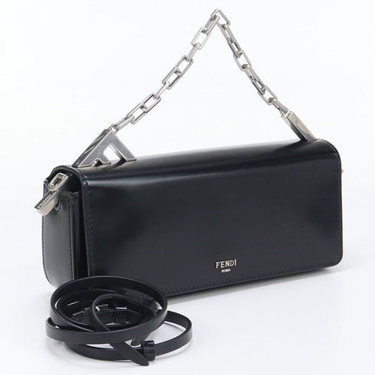 FENDI – 2WAY Shoulder Bag – Model No. 8BS072 ANX2 – Silvia Venturini Fendi – 2020s – 100% Authentic Pre - Owned Item No:usdfe86641011 　 - LLUXE.CA