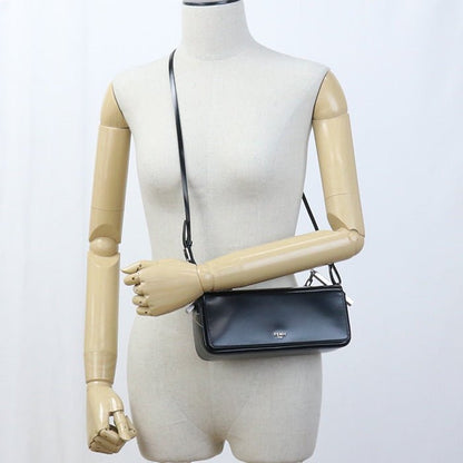 FENDI – 2WAY Shoulder Bag – Model No. 8BS072 ANX2 – Silvia Venturini Fendi – 2020s – 100% Authentic Pre - Owned Item No:usdfe86641011 　 - LLUXE.CA