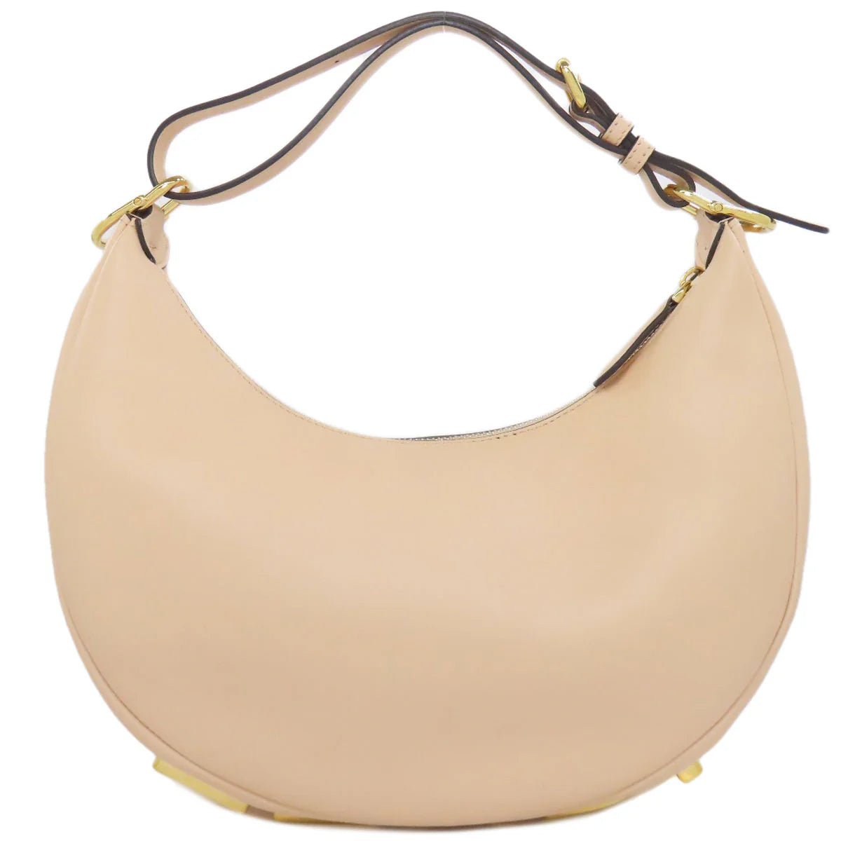 FENDI – Fendigraphy Small Shoulder Bag – Model No. 75614287 – Silvia Venturini Fendi – Made in Italy – 100% Authentic Pre - Owned - LLUXE.CA